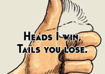 I Win – You Lose!