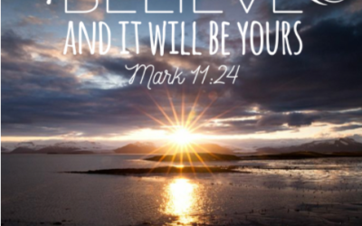 I Believe!