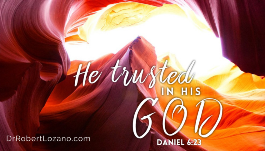 Courageous Faith