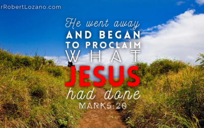 Wild Man Turned Mad for Jesus