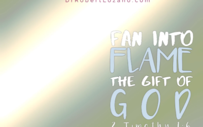 Fan Into Flame: The Power of Worship