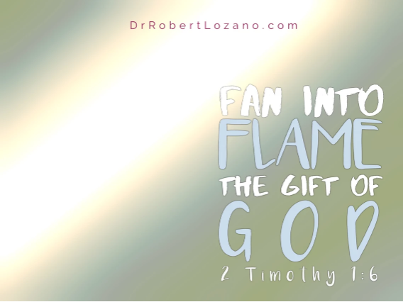 Fan Into Flame: The Power of Worship