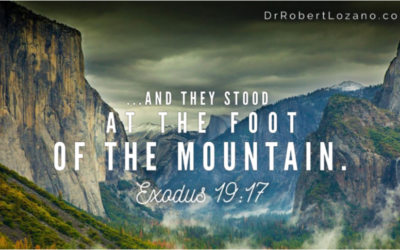 One Step Up The Mountain