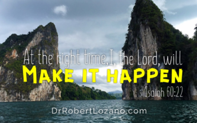 There’s No Time Like God’s Time: Trusting God’s Timing (Part 2)
