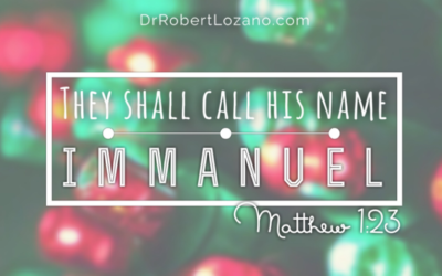 Immanuel – Prophecy Fulfilled!