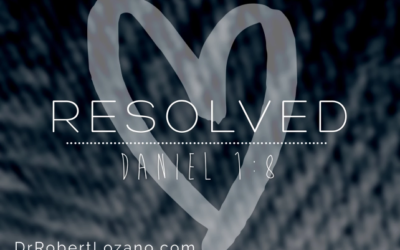 My Heart’s Resolve