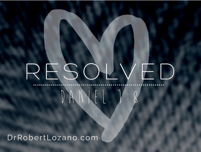 My Heart’s Resolve