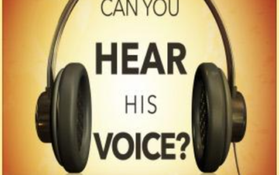 Listen to God