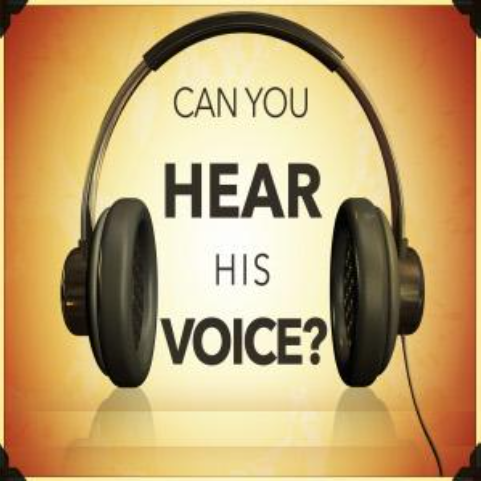 Listen to God