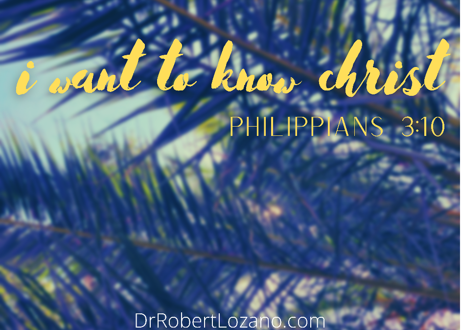 Flashback Post: Intimacy is a Choice